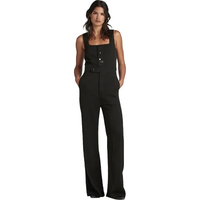G-STAR Гащеризон G-Star D23559-D400 jumpsuit - Black (Dark Black)