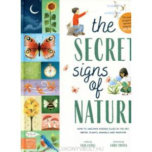 Secret Signs of Nature | Steve Backshall, Craig Caudill (ISBN: 9781913520380)