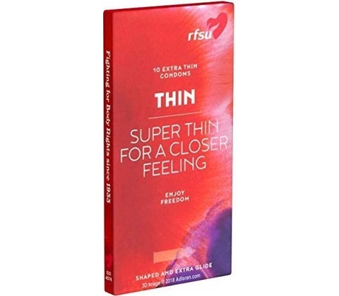 RFSU Thin 10 ks