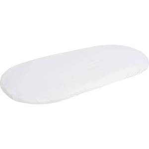 Sensillo Чаршаф за кошара Sensillo - Бял, 90 х 40 cm (SILLO-22190) - ozone