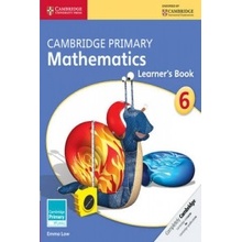 Cambridge Primary Mathematics Stage 6 Learner's Book