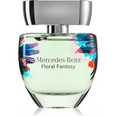 Mercedes-Benz Floral Fantasy EDT 90 ml Tester