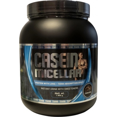 Titanus Micelar Casein 1800 g