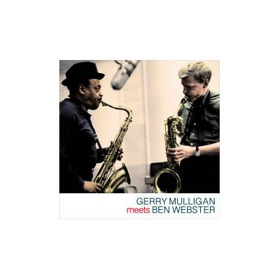 Gerry Mulligan Meets Ben Webster 1 CD