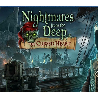 Nightmares from the Deep: The Cursed Heart