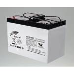 Ritar Оловна батерия RITAR (EV12-100S), 12V, 100Ah 306/ 168/ 211 mm, За електрически колички (RITAR-EV12-100S) - zettabytex