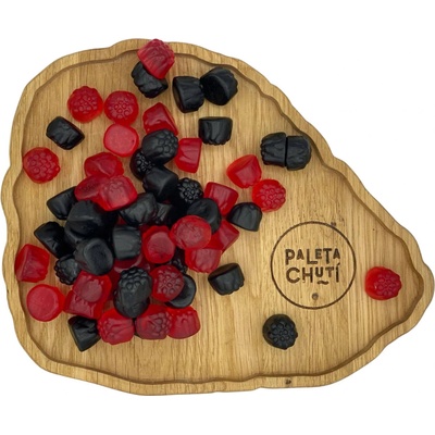 Pedro Maliny a ostružiny želé 1kg