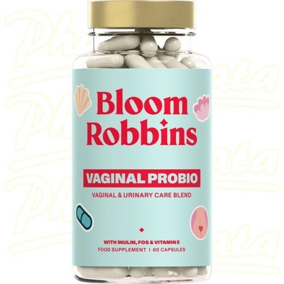 Bloom Robbins IMMUNITY BOOST o'clock žvýkací pastilky gumíky jednorožci 60 kapslí