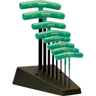 Bondhus Sada T-klíčů T9-T40 torx TTHX8 BO-33034