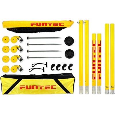 Funtec SET WITH PRO BEACH NET 111107