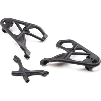 Losi Предна кула на амортисьорите: Super Rock Rey: Super Rock Rey