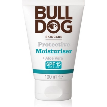 Bulldog Protective Moisturiser защитен крем SPF 15 100ml