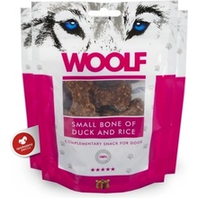 Woolf Small Bone of Duck & Rice 100 g