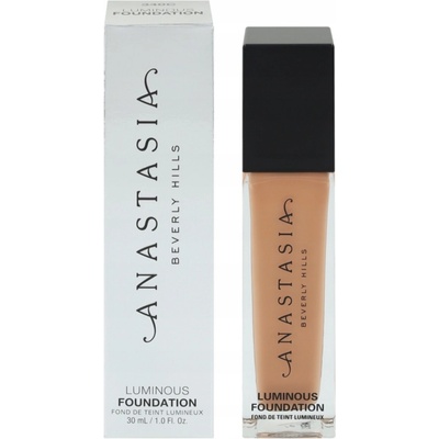 Anastasia Beverly Hills Luminous Foundation 340C dlhotrvajúci make-up pre zjednotenú a rozjasnenú pleť 30 ml