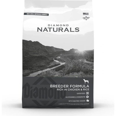 Diamond Naturals PRO BREEDER 20 kg