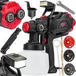 Red Technic Пистолет за боядисване red technic rtpdm0020/ 650 w (5904067442023)