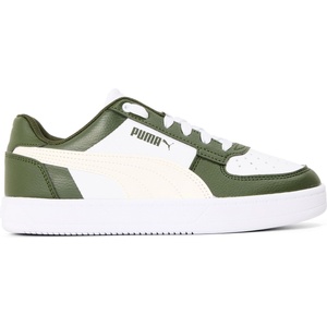 PUMA Юношески маратонки Puma Caven Trainers Juniors - White/Blue