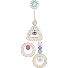 Heimess Hrkálka na spone hviezdička