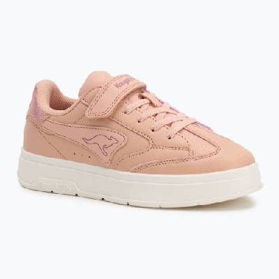 Детски обувки KangaROOS K-GK Ready EV transcendent pink/metallic rose