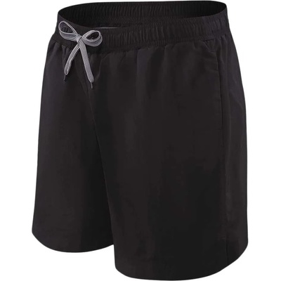 Saxx underwear Бански гащета SAXX Underwear Cannonball 2N1 Swimming Shorts - Black