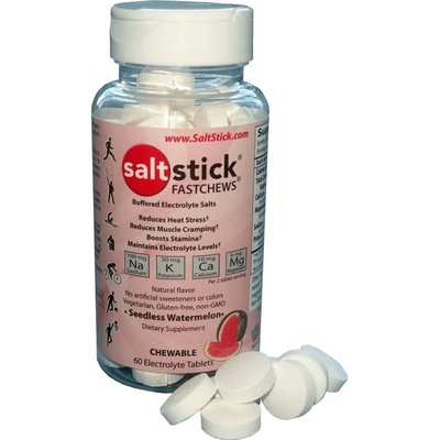 SaltStick 60 tablet citron