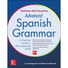 Mcgraw-Hill Education Advanced Spanish Grammar