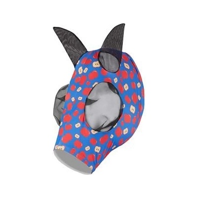 Horze Elastická maska s potiskem jablek – Sleviste.cz