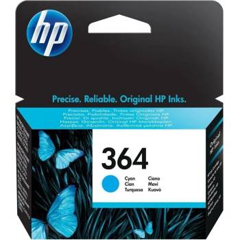 Image 1 of HP Оригинален консуматив HP 364 Cyan | CB318EE (CB318EE)