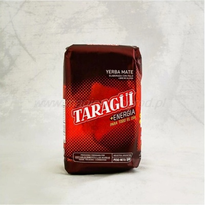 Yerba mate taragui energy 0,5 kg