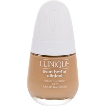 Clinique Even Better Clinical Serum Foundation SPF20 ošetrujúci make-up CN 08 Linen 30 ml