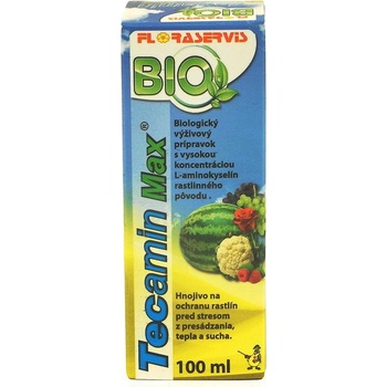 Agritecno Fertilizantes S.L Tecamin Max 0,1 l