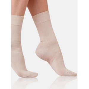 Bellinda Бежови чорапи Bellinda COTTON MAXX LADIES Bellinda | Bezhov | ЖЕНИ | 35-38