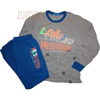 Kugo , vel. 140 šedé