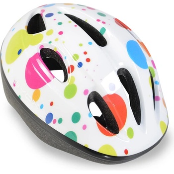 BYOX Каска Y03 точки (48-54 cm)