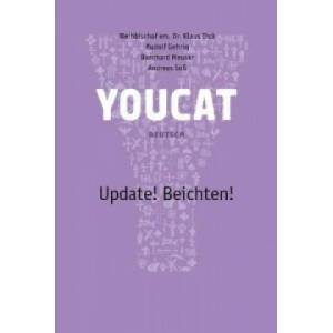 YOUCAT Update! Beichten! | Klaus Dick, Rudolf Gehrig, Bernhard Meuser, Andreas Süß (ISBN: 9783945148044)