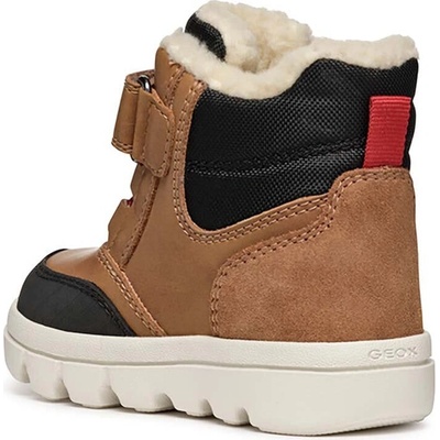 Geox Детски зимни обувки Geox B365BC 0ME22 B WILLABOOM B AB (B365BC.0ME22.20.23)