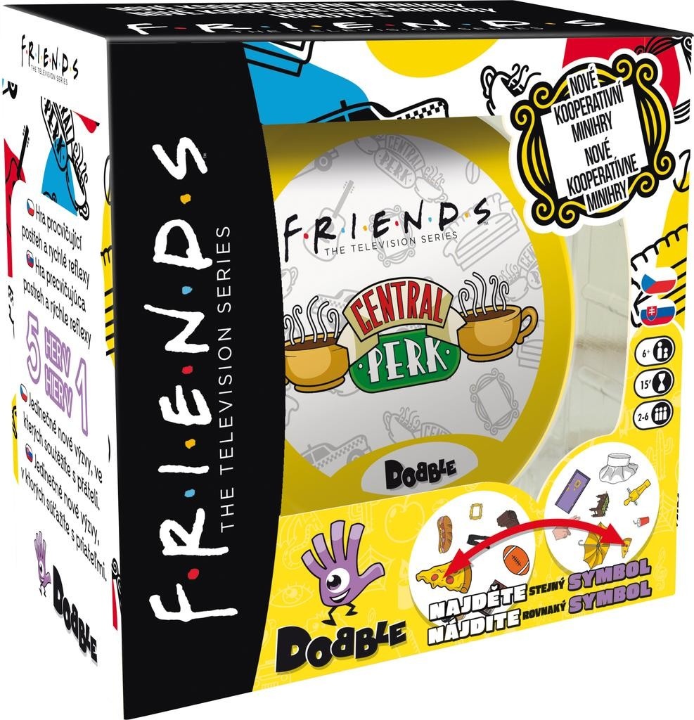 Asmodee Dobble Friends