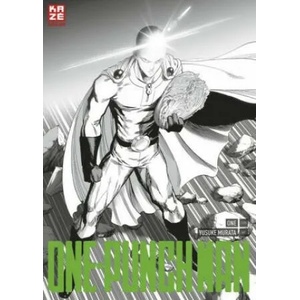 ONE-PUNCH MAN - Band 16-20 im Sammelschuber | John Schmitt-Weigand (ISBN: 9782889218622)