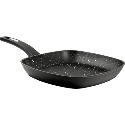 CS KOCHSYSTEME Grilovací pánev s mramorovým povrchem Marburg 28cm CS-064501