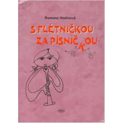 S flétničkou za písničkou + CD