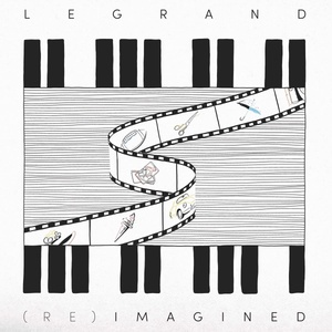 Universal Various: Legrand (Re)Imagined - Vinyl (LP) (053034)