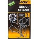 Fox Edges Curve Shank Hooks vel.4 10 ks