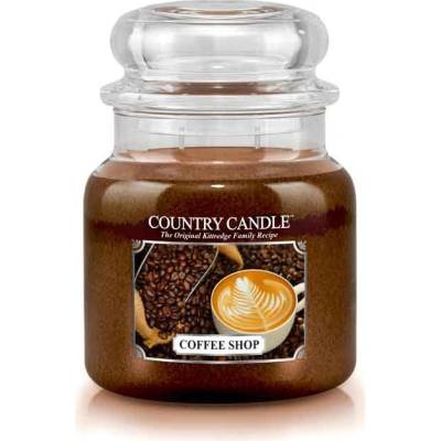 Country Candle Coffee Shop 453 g