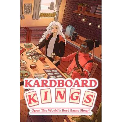 Игра Kardboard Kings: Card Shop Simulator за PC Steam, Електронна доставка