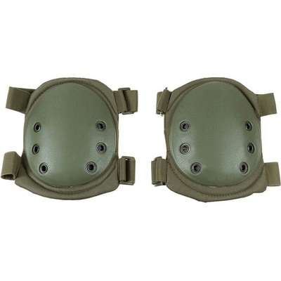 MFH Chrániče kolien plasotvé, OD green