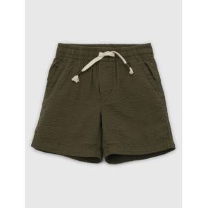 GAP Бебешки къси панталони GAP GAP | Zelen | Момчешки | 74-80