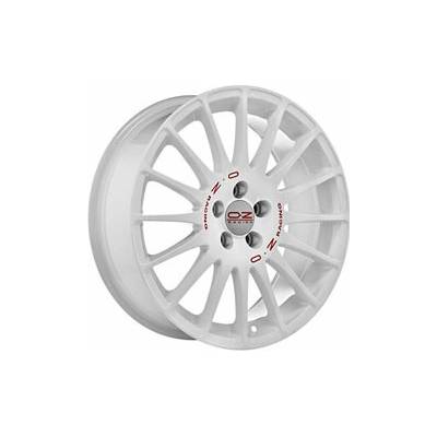 OZ SUPERTURISMO GT 6x14 4x108 ET15 race white
