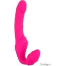 You2Toys Vibrating Strapless Strap-On