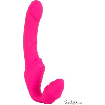 You2Toys Vibrating Strapless Strap-On