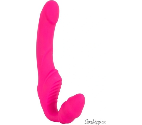You2Toys Vibrating Strapless Strap-On
